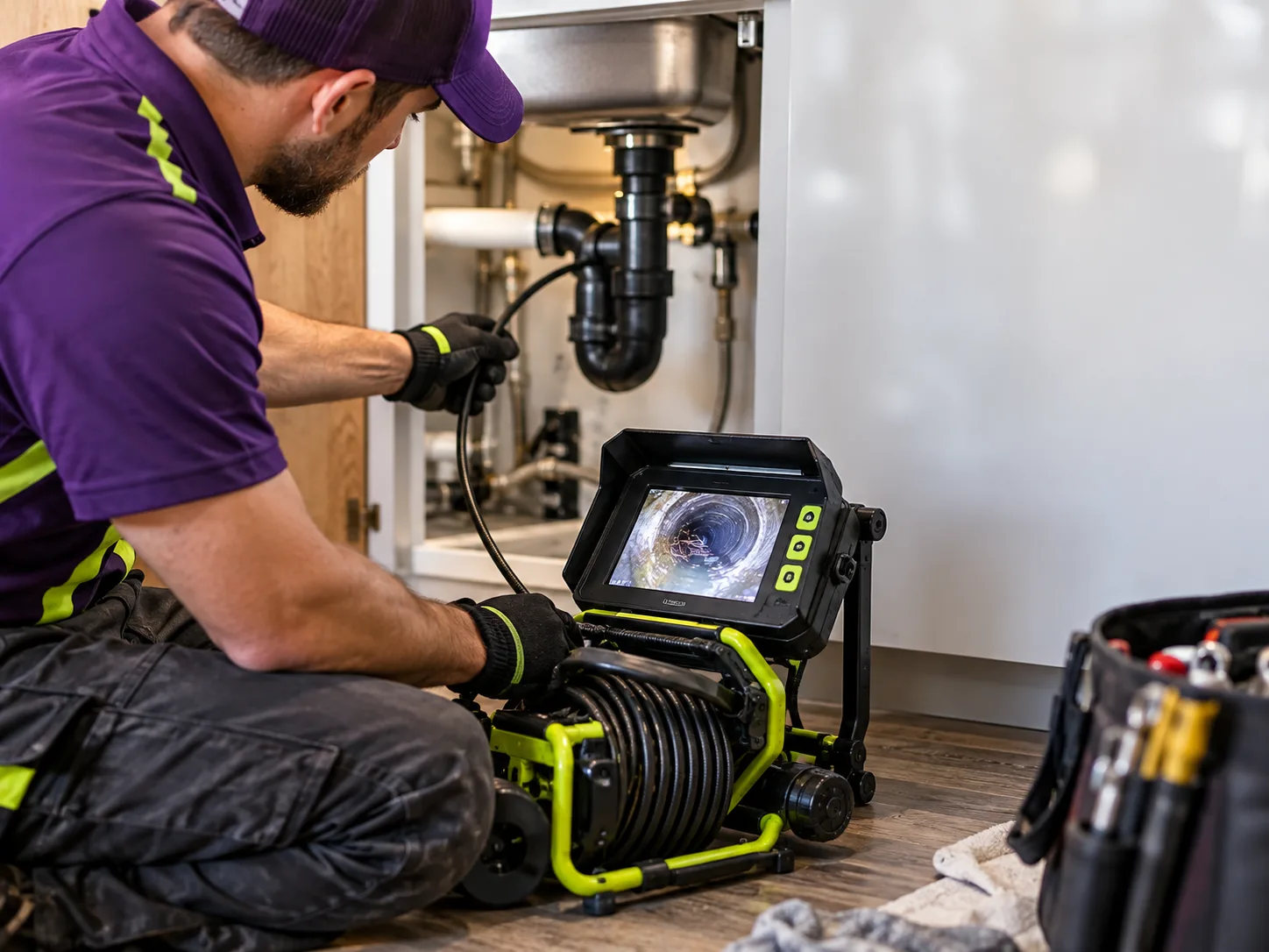 Drain Cleaning company in Castle, OK