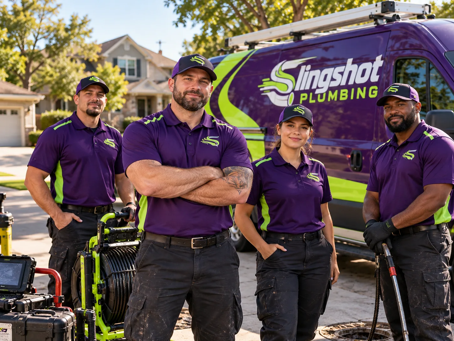 Drain Cleaning in Castle, OK near me