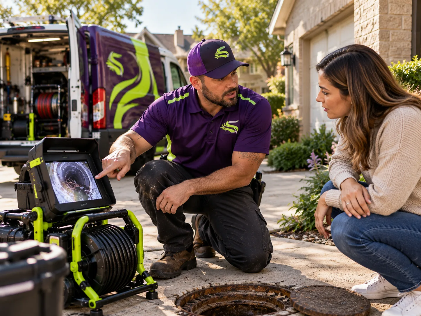 Drain Cleaning Castle, OK FAQs